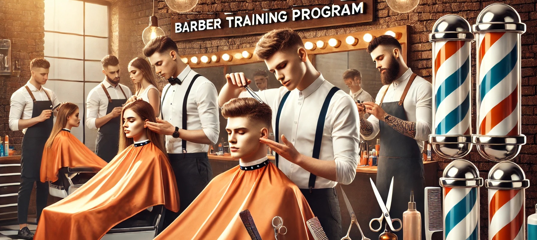 Barber Training Program